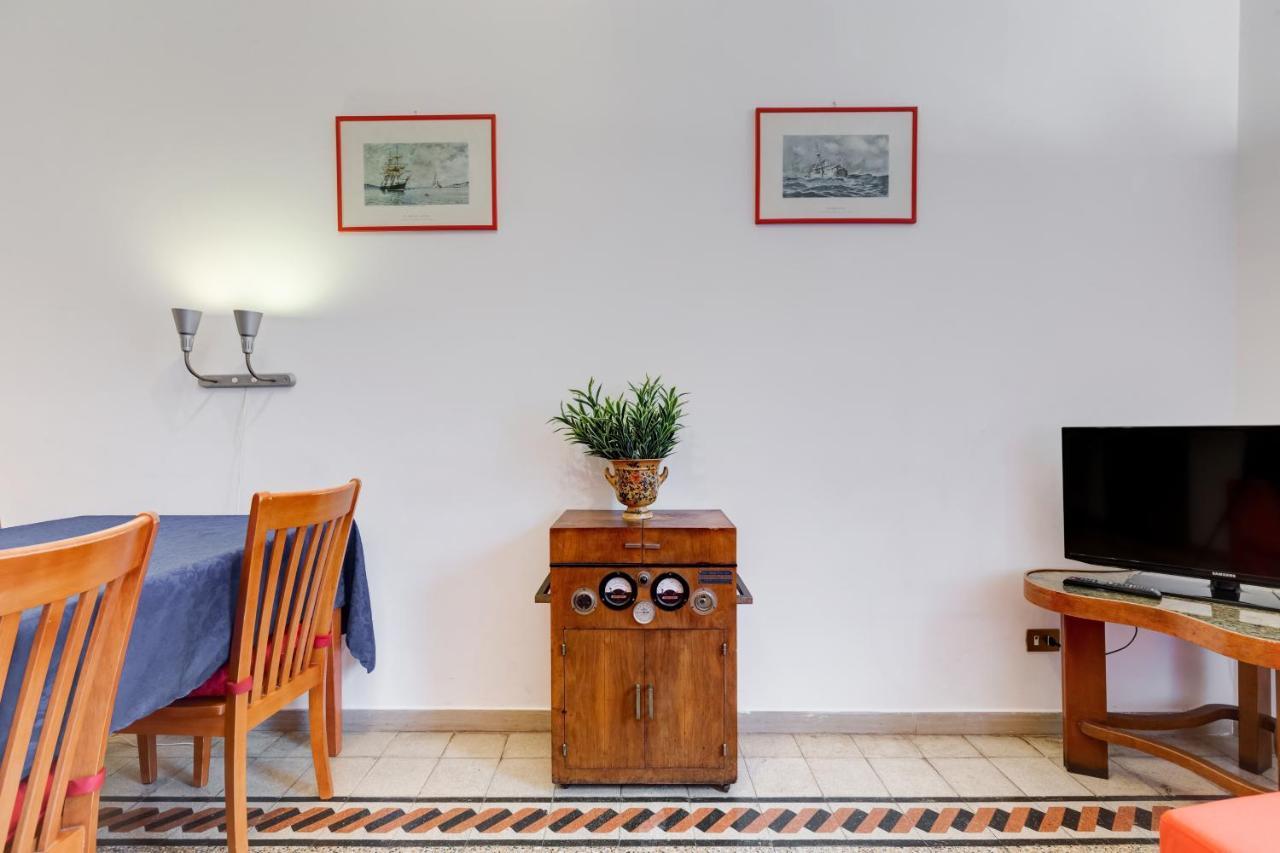Appartamento Con 3 Camere Da Letto E 2 Bagni Vicino Al Vaticano Rom Exteriör bild