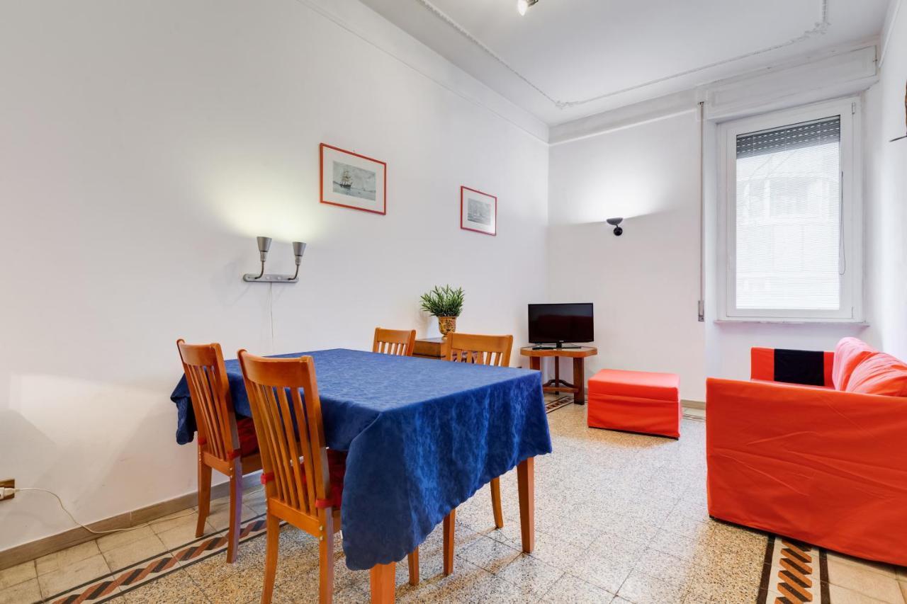 Appartamento Con 3 Camere Da Letto E 2 Bagni Vicino Al Vaticano Rom Exteriör bild