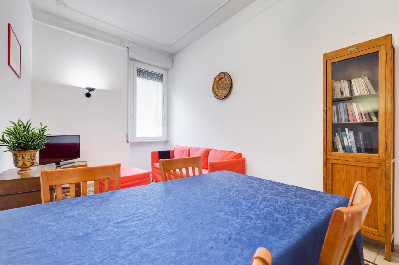 Appartamento Con 3 Camere Da Letto E 2 Bagni Vicino Al Vaticano Rom Exteriör bild