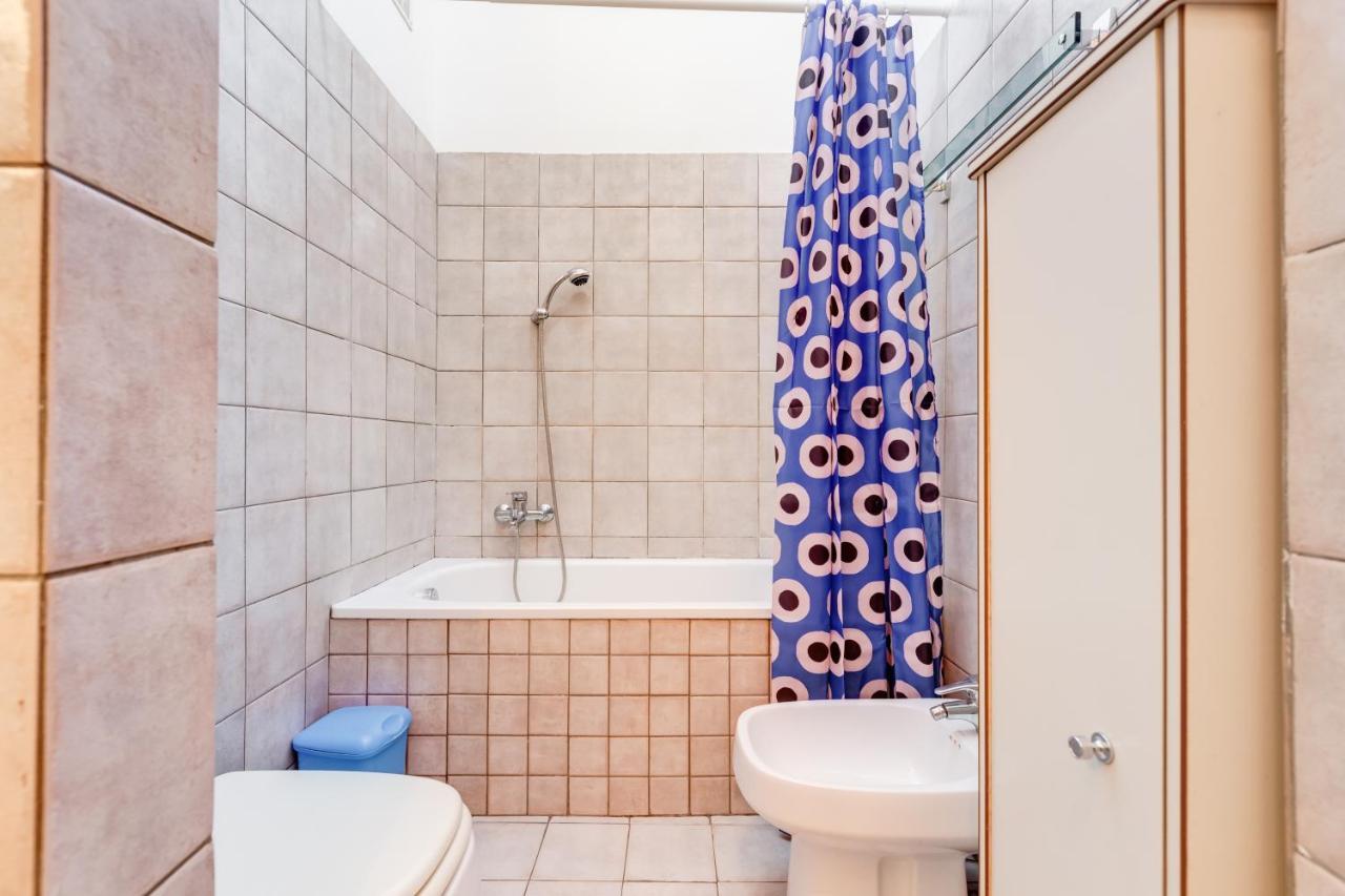 Appartamento Con 3 Camere Da Letto E 2 Bagni Vicino Al Vaticano Rom Exteriör bild