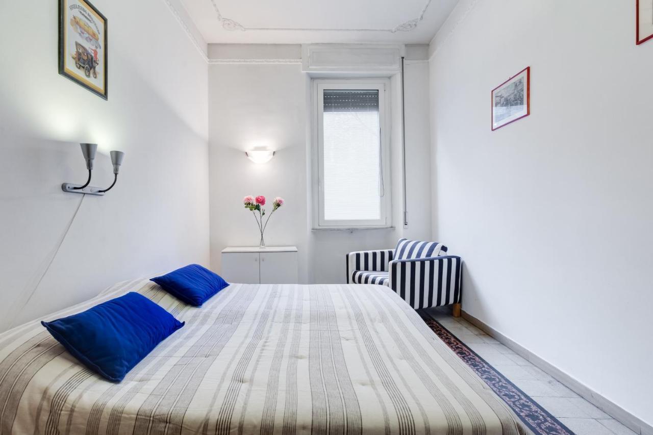 Appartamento Con 3 Camere Da Letto E 2 Bagni Vicino Al Vaticano Rom Exteriör bild