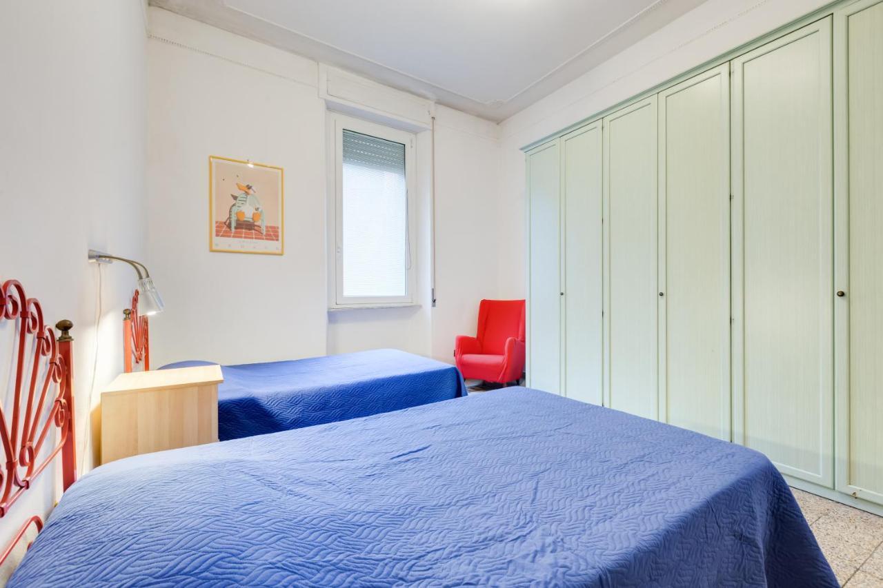 Appartamento Con 3 Camere Da Letto E 2 Bagni Vicino Al Vaticano Rom Exteriör bild