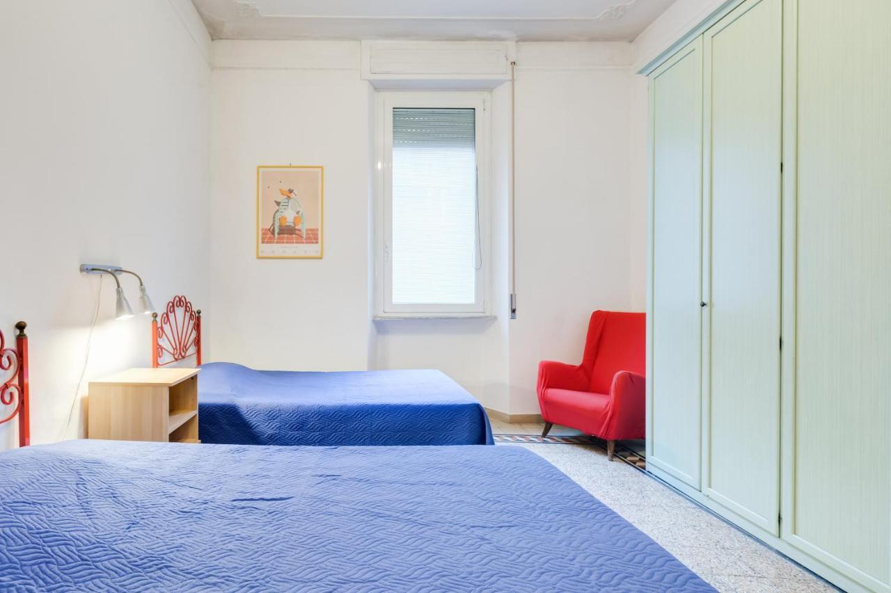 Appartamento Con 3 Camere Da Letto E 2 Bagni Vicino Al Vaticano Rom Exteriör bild