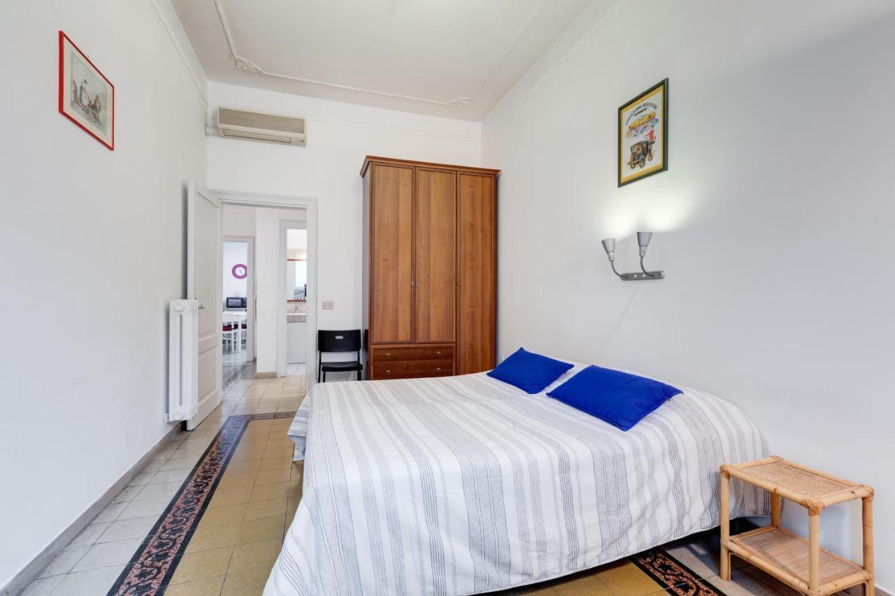 Appartamento Con 3 Camere Da Letto E 2 Bagni Vicino Al Vaticano Rom Exteriör bild