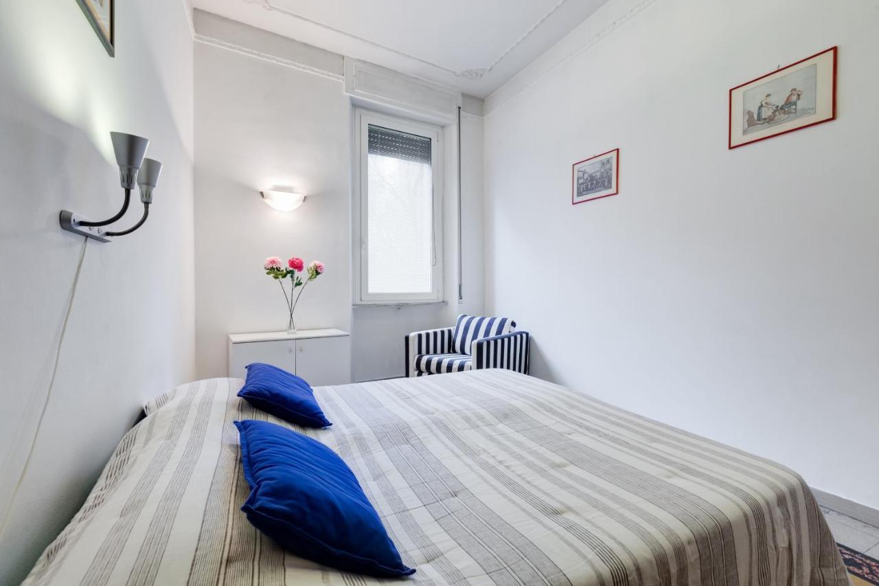 Appartamento Con 3 Camere Da Letto E 2 Bagni Vicino Al Vaticano Rom Exteriör bild