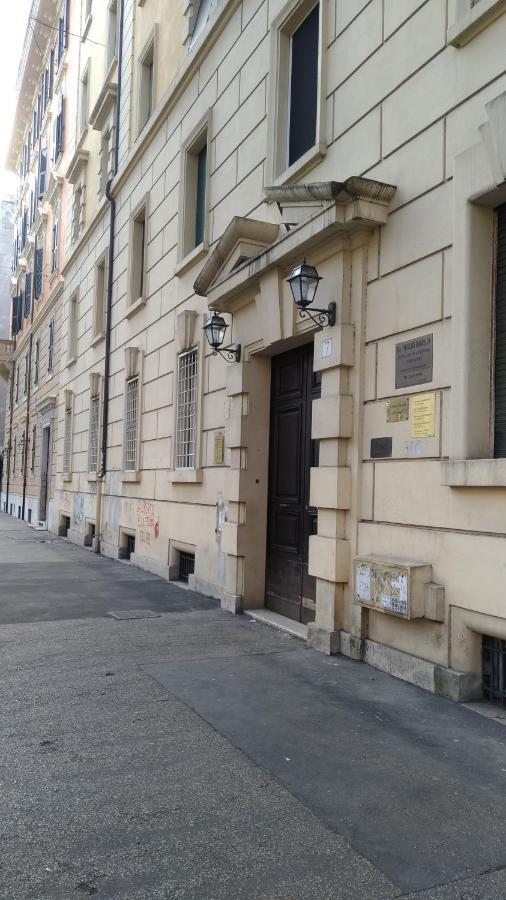 Appartamento Con 3 Camere Da Letto E 2 Bagni Vicino Al Vaticano Rom Exteriör bild
